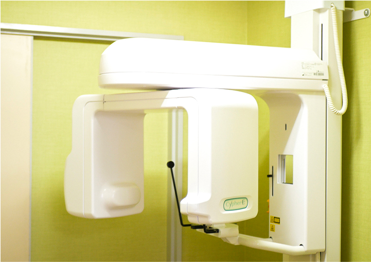 パノラマレントゲン