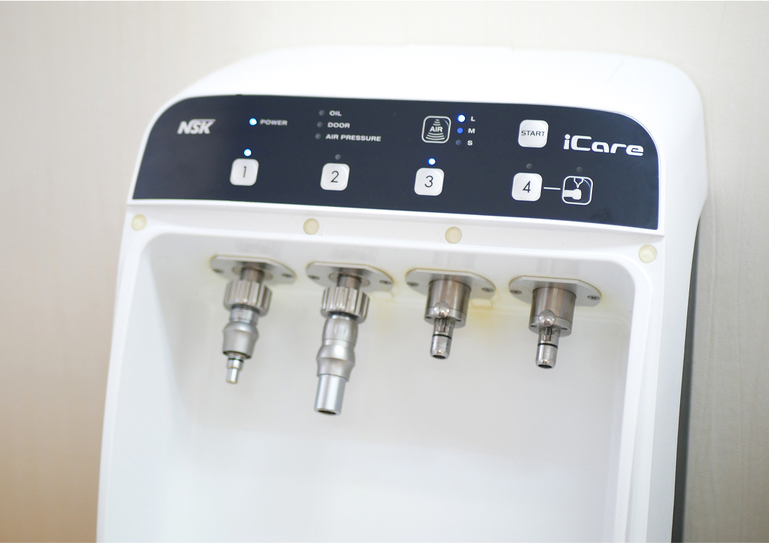 口腔内カメラ （一眼レフ・ペン）