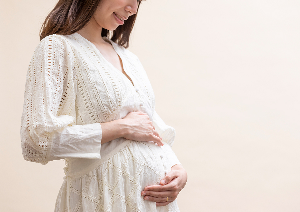 マタニティ歯科診療